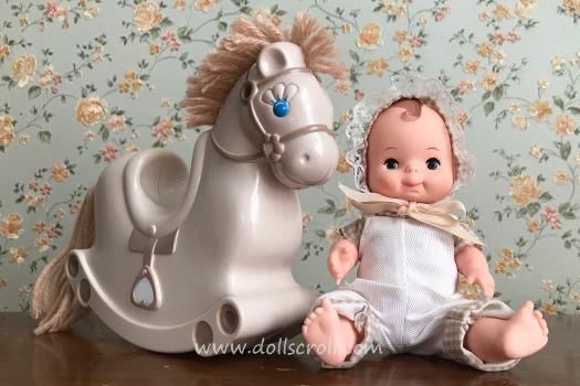 Playmates - Pixie and Her Musical Pony - Poupée